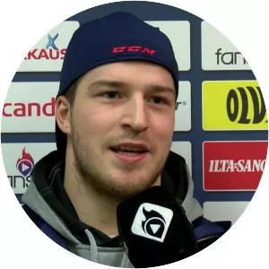 Jonatan Tanus - Finnish ice hockey player