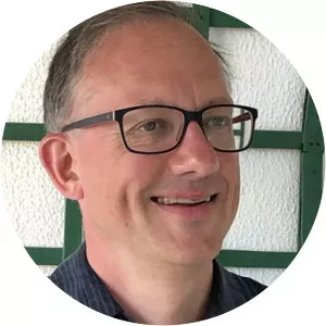 Jonathan Aldred photograph