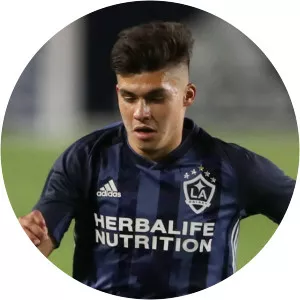 Jonathan Alexánder Pérez - Football player