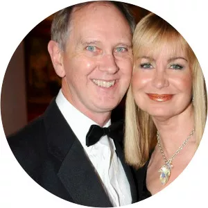 Jonathan Ashman - Siân Lloyd's ex-husband