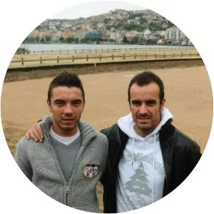 Jonathan Aspas - Spanish footballer