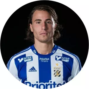Jonathan Azulay - Swedish footballer