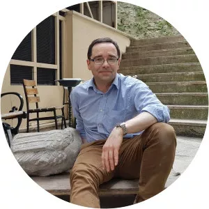 Jonathan Bardill - Author