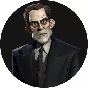 Jonathan Brewster - Fictional character