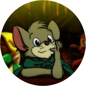 Jonathan Brisby photograph