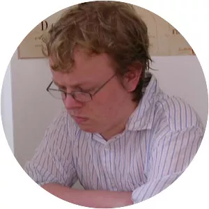 Jonathan Carlstedt - German author