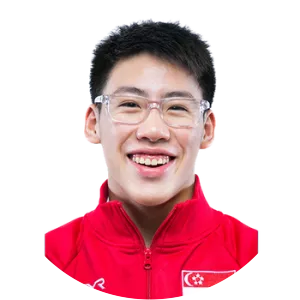 Jonathan Chan - Singaporean olympic athlete