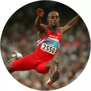 Jonathan Chimier - Mauritian olympic athlete