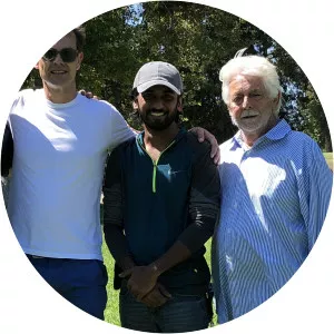 Jonathan 'Chunky' Richmond photograph