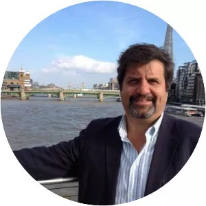 Jonathan Crego - Author