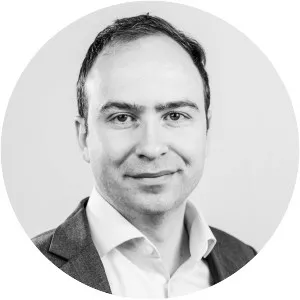 Jonathan Cribb photograph