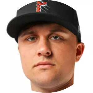 Jonathan D. Davis - Baseball third baseman