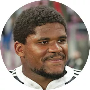 Jonathan Danty - French rugby union player