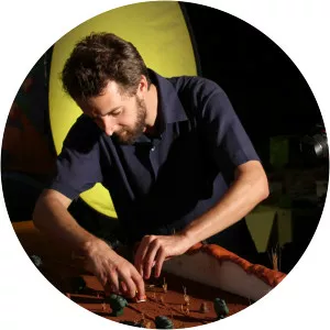 Jonathan Daw - Film director