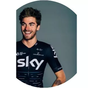 Jonathan Dibben - British cyclist