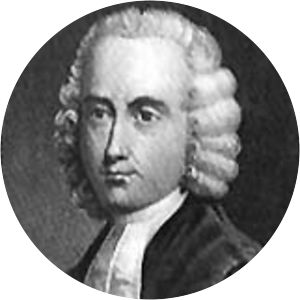 Jonathan Dickinson  - New Jersey minister