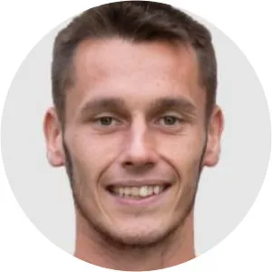 Jonathan Dubasin - Footballer