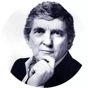 Jonathan Frid - Canadian actor