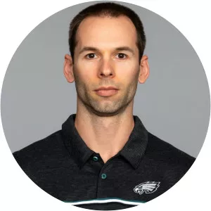 Jonathan Gannon - American football coach
