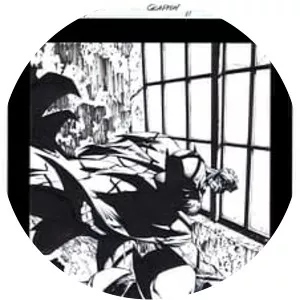 Jonathan Glapion photograph