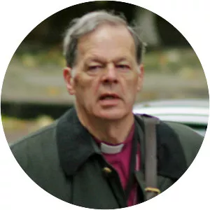 Jonathan Gledhill - Bishop of Southampton