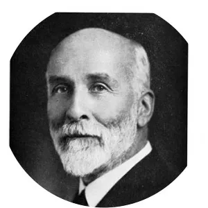 Jonathan Goforth - Canadian missionary