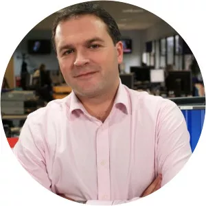 Jonathan Hill - Television presenter