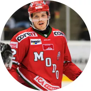 Jonathan Johnson Jonas Johnson - Swedish ice hockey player