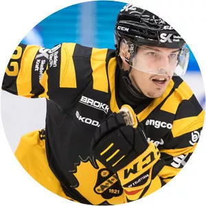 Jonathan Johnsson - Football player