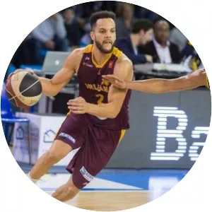 Jonathan Kazadi - Swiss professional basketball player