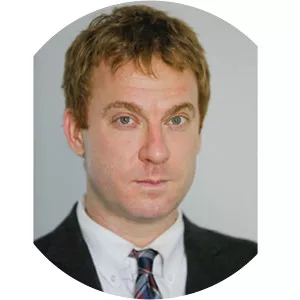 Jonathan Lemire - American journalist