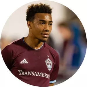 Jonathan Lewis - American soccer player