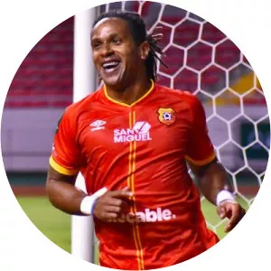 Jonathan McDonald - Costa Rican footballer