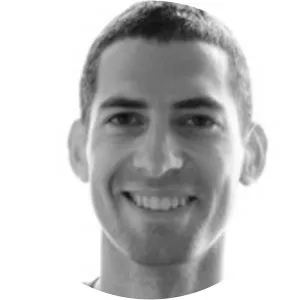 Jonathan Melber photograph