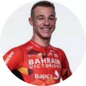 Jonathan Milan - Italian cyclist