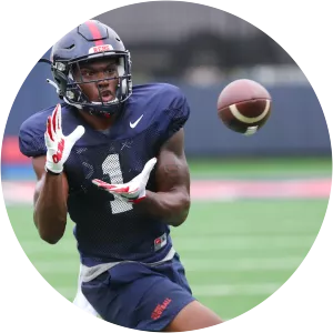 Jonathan Mingo - American football player