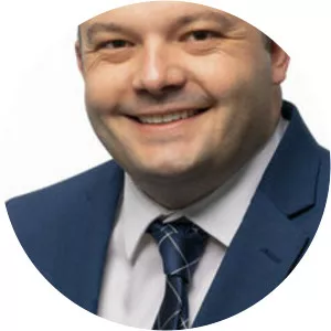 Jonathan Moakes - South African Politician