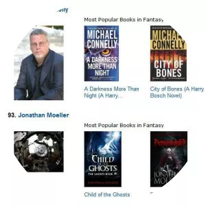 Jonathan Moeller - Author