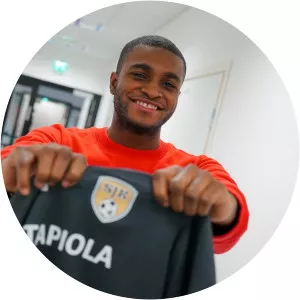 Jonathan Muzinga - Football player