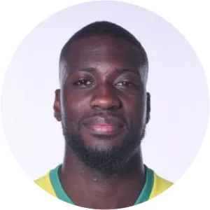 Jonathan N'Sondé - Football player