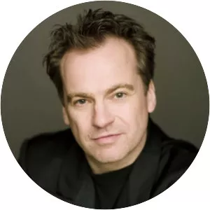 Jonathan Nott - English conductor