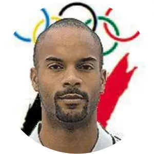 Jonathan Nsenga - Olympic athlete