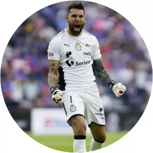 Jonathan Orozco - Mexican football player