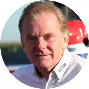 Jonathan Palmer - Chief Executive Officer of MotorSport Vision