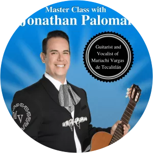 Jonathan Palomar - Musical artist