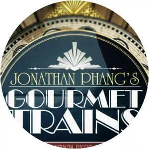 Jonathan Phang'S Gourmet Trains - TV program