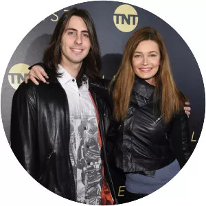 Jonathan Raven Ocasek - Paulina Porizkova's son