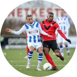 Jonathan Richard - Footballer