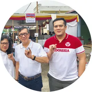 Jonathan Romy Laoly photograph