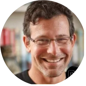 Jonathan Rottenberg - Author